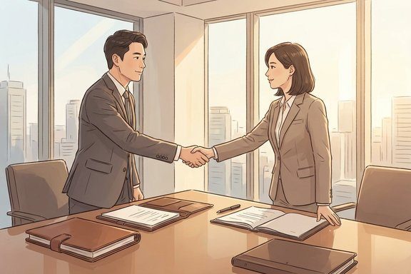 华禹咨询与哈尔滨工业大学签订战略合作协议